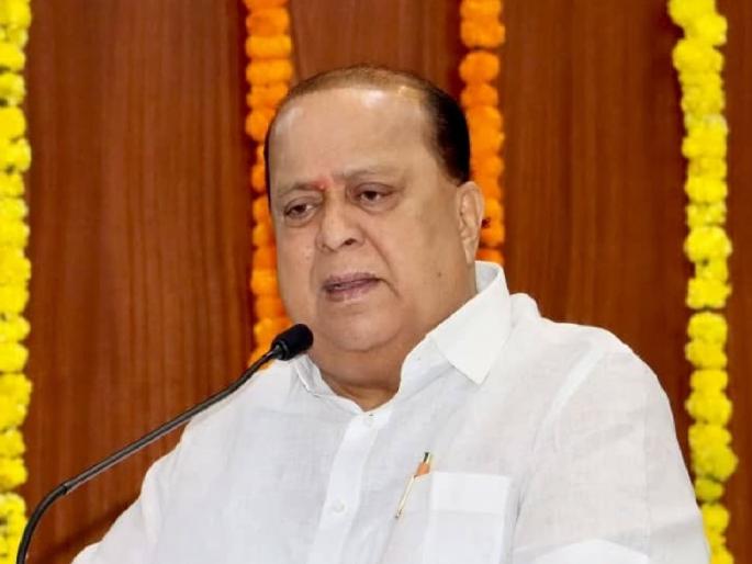 so I am living in a simple house in a village in Kagal says Minister Hasan Mushrif | ..म्हणून मी कागलच्या एका बोळात असलेल्या साध्या घरात राहतोय - मंत्री हसन मुश्रीफ  so I am living in a simple house in a village in Kagal says Minister Hasan Mushrif | ..म्हणून मी कागलच्या एका बोळात असलेल्या साध्या घरात राहतोय - मंत्री हसन मुश्रीफ