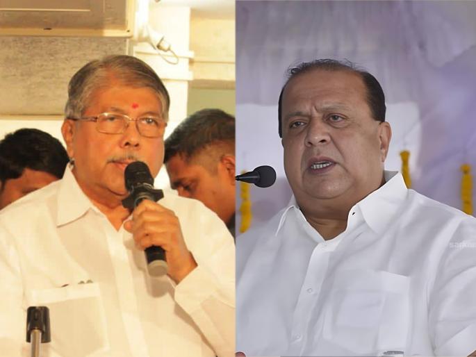 ncp leader hasan mushrif reaction on joining bjp offer given by chandrakant patil after ed raid | Hasan Mushrif ED Raid: ईडी कारवाईनंतर भाजपमध्ये जाणार का? चंद्रकांत पाटलांच्या खुल्या ऑफरवर हसन मुश्रीफ म्हणाले... ncp leader hasan mushrif reaction on joining bjp offer given by chandrakant patil after ed raid | Hasan Mushrif ED Raid: ईडी कारवाईनंतर भाजपमध्ये जाणार का? चंद्रकांत पाटलांच्या खुल्या ऑफरवर हसन मुश्रीफ म्हणाले...