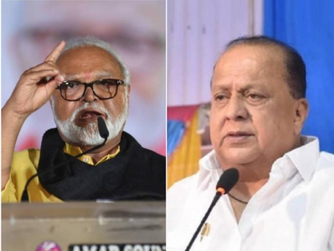 hasan mushrif slams chhagan bhujbal about to support jitendra awhad | “छगन भुजबळांनी जितेंद्र आव्हाडांना खडेबोल सुनावले हवे होते पण...”; हसन मुश्रीफ यांची टीका hasan mushrif slams chhagan bhujbal about to support jitendra awhad | “छगन भुजबळांनी जितेंद्र आव्हाडांना खडेबोल सुनावले हवे होते पण...”; हसन मुश्रीफ यांची टीका