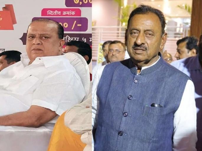 Didn't think Mushrif would be elected...; Cooperation Minister's big statement | मुश्रीफ निवडून येतील असे वाटले नव्हते...; सहकार मंत्र्यांचे मोठे वक्तव्य Didn't think Mushrif would be elected...; Cooperation Minister's big statement | मुश्रीफ निवडून येतील असे वाटले नव्हते...; सहकार मंत्र्यांचे मोठे वक्तव्य