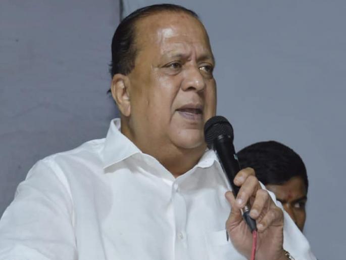 Minister Hasan Mushrif criticizes BJP | भाजपने आता सत्तेचे नाव काढायचे नाही, मंत्री हसन मुश्रीफांचा टोला Minister Hasan Mushrif criticizes BJP | भाजपने आता सत्तेचे नाव काढायचे नाही, मंत्री हसन मुश्रीफांचा टोला