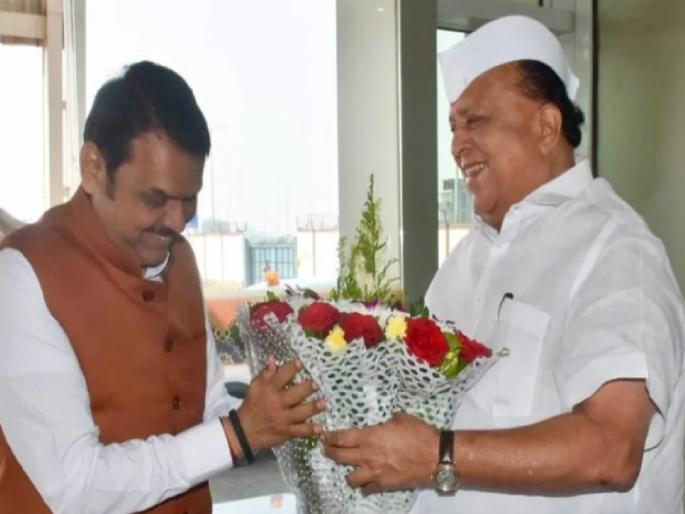 Minister Hasan Mushrif statement Re discussion of guardian minister post of Kolhapur district | Kolhapur: जिल्ह्याचा पालकमंत्री म्हणून..; बोलता बोलता मंत्री मुश्रीफ बोलून गेले, चर्चेला उधाण आले Minister Hasan Mushrif statement Re discussion of guardian minister post of Kolhapur district | Kolhapur: जिल्ह्याचा पालकमंत्री म्हणून..; बोलता बोलता मंत्री मुश्रीफ बोलून गेले, चर्चेला उधाण आले