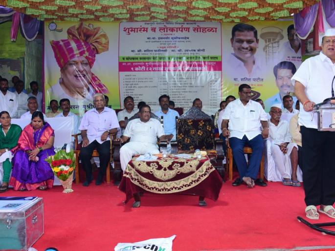 show the state how to implement the campaign said hasan mushrif | अभियान कसे राबवायचे हे राज्याला दाखवून देवू! हसन मुश्रीफ show the state how to implement the campaign said hasan mushrif | अभियान कसे राबवायचे हे राज्याला दाखवून देवू! हसन मुश्रीफ