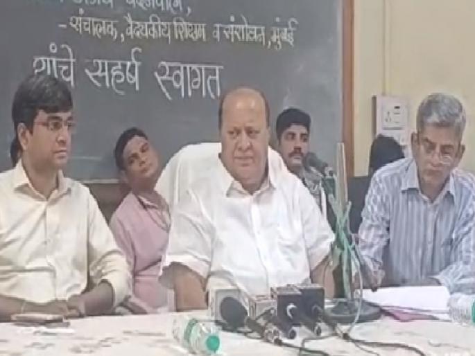 Necessary medical college buildings will be constructed, Minister Hasan Mushrif informed | आवश्यक वैद्यकीय महाविद्यालयांच्या इमारती उभारणार, मंत्री हसन मुश्रीफ यांची माहिती Necessary medical college buildings will be constructed, Minister Hasan Mushrif informed | आवश्यक वैद्यकीय महाविद्यालयांच्या इमारती उभारणार, मंत्री हसन मुश्रीफ यांची माहिती