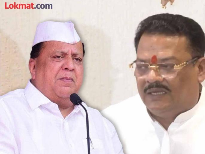 Hasan Mushrif reprimanded Sanjay Shirsat for criticizing him after diverting funds for the Ladki Bahin Yojna | ‘लाडक्या बहिणीं’साठी अजित पवार यांनी आभाळातून पैसे आणायचे का? मंत्री मुश्रीफ यांचा टोला Hasan Mushrif reprimanded Sanjay Shirsat for criticizing him after diverting funds for the Ladki Bahin Yojna | ‘लाडक्या बहिणीं’साठी अजित पवार यांनी आभाळातून पैसे आणायचे का? मंत्री मुश्रीफ यांचा टोला