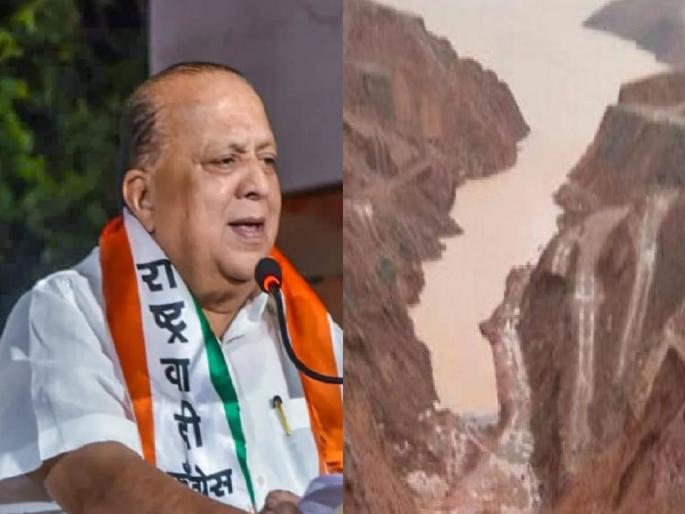 Congress should support us, pipeline plan was implemented directly without doing a full study says Hasan Mushrif | Kolhapur: काँग्रेसने आम्हाला पाठिंबा द्यावा; पूर्ण अभ्यास न करता थेट पाईपलाईन योजना राबवली - मुश्रीफ Congress should support us, pipeline plan was implemented directly without doing a full study says Hasan Mushrif | Kolhapur: काँग्रेसने आम्हाला पाठिंबा द्यावा; पूर्ण अभ्यास न करता थेट पाईपलाईन योजना राबवली - मुश्रीफ