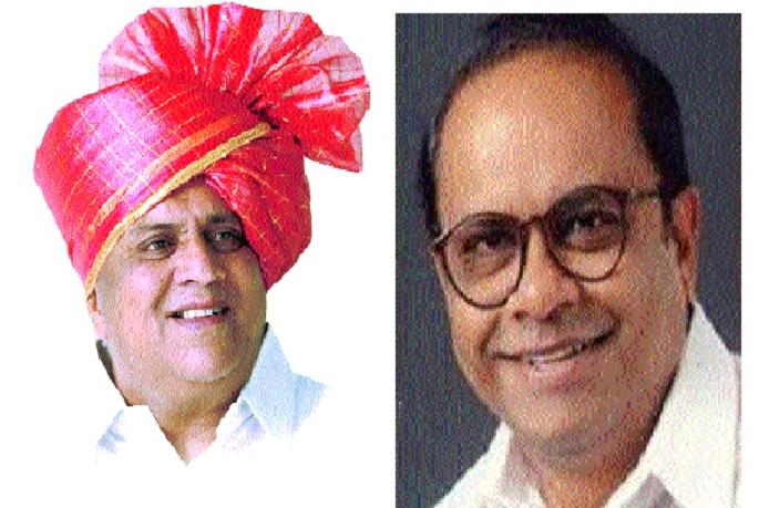 Hasan Mushrif, Kolhapur and Rajesh Patil along with Sharad Pawar | कोल्हापूरचे हसन मुश्रीफ, राजेश पाटील हे शरद पवार यांच्या सोबतच Hasan Mushrif, Kolhapur and Rajesh Patil along with Sharad Pawar | कोल्हापूरचे हसन मुश्रीफ, राजेश पाटील हे शरद पवार यांच्या सोबतच