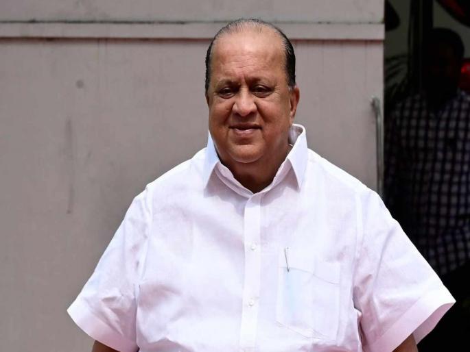 Farmers are opposing Shakti Pith Highway Hasan Mushrif slams | क्षीरसागर कोल्हापूरात राहतात, शक्तीपिठास शेतकऱ्यांचा विरोधच; हसन मुश्रीफ यांनी ठणकावले Farmers are opposing Shakti Pith Highway Hasan Mushrif slams | क्षीरसागर कोल्हापूरात राहतात, शक्तीपिठास शेतकऱ्यांचा विरोधच; हसन मुश्रीफ यांनी ठणकावले