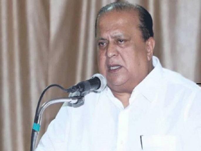 Capacity building of people's representatives from the resource center; Guardian Minister Hassan Mushrif | संसाधन केंद्रातून लोकप्रतिनिधी-अधिऱ्यांची होईल क्षमतावृद्धी; पालकमंत्री हसन मुश्रीफ 