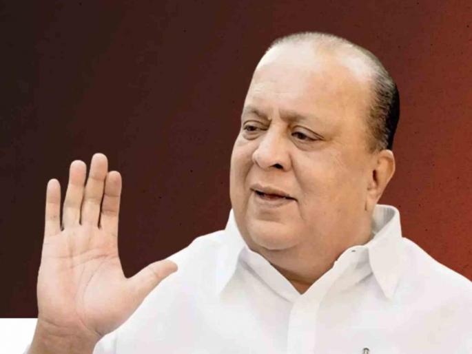 Shaktipeeth will be canceled under any circumstances says Hasan Mushrif | 'शक्तिपीठ' हे कोणत्याही परिस्थितीमध्ये रद्द करणार : हसन मुश्रीफ Shaktipeeth will be canceled under any circumstances says Hasan Mushrif | 'शक्तिपीठ' हे कोणत्याही परिस्थितीमध्ये रद्द करणार : हसन मुश्रीफ