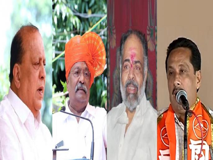 MLA Vinay Kore, Prakash Awade for the upcoming assembly Uneasiness in the MahaYuti due to demand for seats in Kolhapur district | Kolhapur- विधानसभेचे राजकारण : कोरे, आवाडे यांचा ‘हबकी’ डाव, महायुतीत अस्वस्थता MLA Vinay Kore, Prakash Awade for the upcoming assembly Uneasiness in the MahaYuti due to demand for seats in Kolhapur district | Kolhapur- विधानसभेचे राजकारण : कोरे, आवाडे यांचा ‘हबकी’ डाव, महायुतीत अस्वस्थता