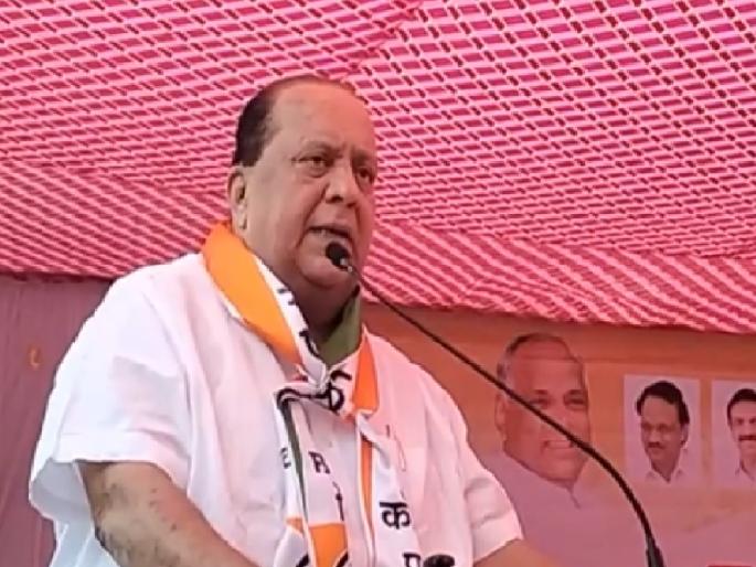 Kolhapur Lok Sabha seat belongs to NCP says MLA Hasan Mushrif | कोल्हापूर लोकसभेची जागा राष्ट्रवादी काँग्रेसचीच, हसन मुश्रीफांनी स्पष्टच सांगितले; अन् म्हणाले.. Kolhapur Lok Sabha seat belongs to NCP says MLA Hasan Mushrif | कोल्हापूर लोकसभेची जागा राष्ट्रवादी काँग्रेसचीच, हसन मुश्रीफांनी स्पष्टच सांगितले; अन् म्हणाले..