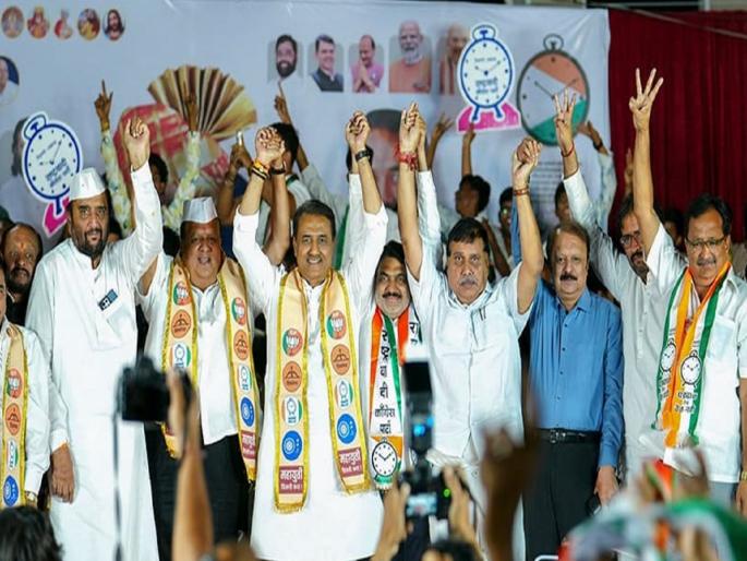 Maharashtra assembly vidhan sabha election 2024 Hasan Mushrif An honest leader who walks with the poor says MP Praful Patel | हसन मुश्रीफ गोरगरिबांना सोबत घेऊन चालणारा प्रामाणिक नेता : प्रफुल पटेल Maharashtra assembly vidhan sabha election 2024 Hasan Mushrif An honest leader who walks with the poor says MP Praful Patel | हसन मुश्रीफ गोरगरिबांना सोबत घेऊन चालणारा प्रामाणिक नेता : प्रफुल पटेल