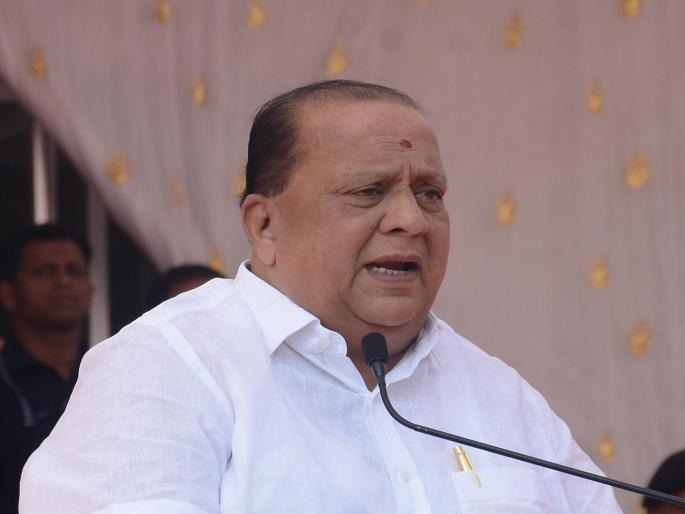 Patgaon will not give even a drop for Adani's project, guardian minister Mushrif's stand | अदानींच्या प्रकल्पासाठी पाटगावमधील एक थेंबही देणार नाही, पालकमंत्री मुश्रीफ यांची भूमिका