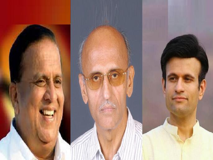 In the upcoming assembly elections, Dr. Prakash Shahapurkar Hasan Mushrif or Samarjit Ghatge who will be with him | आगामी विधानसभा निवडणुकीत डॉ. प्रकाश शहापूरकरांची कसोटी!; मुश्रीफ की समरजित? कोणाच्या पाठीशी राहणार In the upcoming assembly elections, Dr. Prakash Shahapurkar Hasan Mushrif or Samarjit Ghatge who will be with him | आगामी विधानसभा निवडणुकीत डॉ. प्रकाश शहापूरकरांची कसोटी!; मुश्रीफ की समरजित? कोणाच्या पाठीशी राहणार