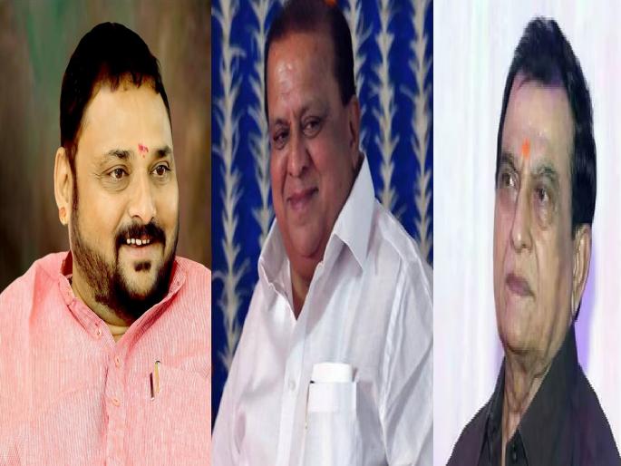 The politics of co operation in Kolhapur district is changing | कोल्हापूर जिल्हा बँक निवडणूक : सोयीचे तिथे 'पक्ष', गैरसोयीचे तिथे 'गट' The politics of co operation in Kolhapur district is changing | कोल्हापूर जिल्हा बँक निवडणूक : सोयीचे तिथे 'पक्ष', गैरसोयीचे तिथे 'गट'
