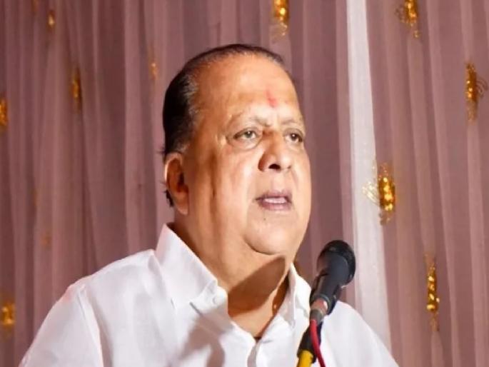 The word it is not for the individual but against the trend; Explanation by Minister Hasan Mushrif | 'तो' शब्द व्यक्तीसाठी नव्हे तर प्रवृत्तीविरोधात; मंत्री हसन मुश्रीफ यांचे स्पष्टीकरण  The word it is not for the individual but against the trend; Explanation by Minister Hasan Mushrif | 'तो' शब्द व्यक्तीसाठी नव्हे तर प्रवृत्तीविरोधात; मंत्री हसन मुश्रीफ यांचे स्पष्टीकरण