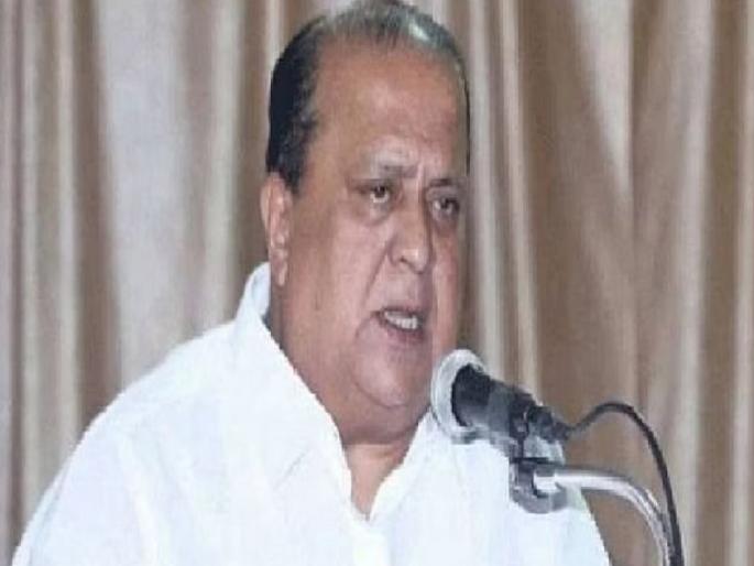 Kagal is the city of Rajarshi Shahu, the people will show the right place for the racist tendency says Hasan Mushrif | कागल ही राजर्षी शाहूंची नगरी, जनताच जातीयवादी प्रवृत्तीला योग्य जागा दाखवेल- हसन मुश्रीफ Kagal is the city of Rajarshi Shahu, the people will show the right place for the racist tendency says Hasan Mushrif | कागल ही राजर्षी शाहूंची नगरी, जनताच जातीयवादी प्रवृत्तीला योग्य जागा दाखवेल- हसन मुश्रीफ