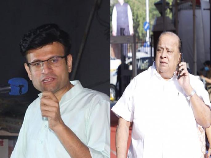 BJP District President Samarjit Ghatge challenge to MLA Hasan Mushrif | ..तर मी मुश्रीफांची म्हणाल तेथे येऊन माफी मागेन, समरजित घाटगेंचे आव्हान BJP District President Samarjit Ghatge challenge to MLA Hasan Mushrif | ..तर मी मुश्रीफांची म्हणाल तेथे येऊन माफी मागेन, समरजित घाटगेंचे आव्हान