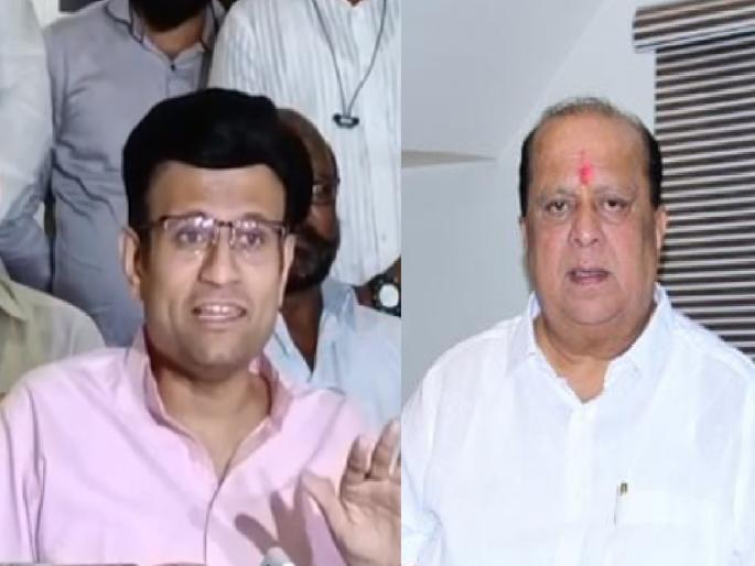 Hasan Mushrif is not guilty then why didn't he go to ED office, Question raised by Samarjit Ghatge | Hasan Mushrif ED Raid: '..तर मुश्रीफ ईडी कार्यालयात का गेले नाहीत, ५२ तास अज्ञातवासात का?' Hasan Mushrif is not guilty then why didn't he go to ED office, Question raised by Samarjit Ghatge | Hasan Mushrif ED Raid: '..तर मुश्रीफ ईडी कार्यालयात का गेले नाहीत, ५२ तास अज्ञातवासात का?'