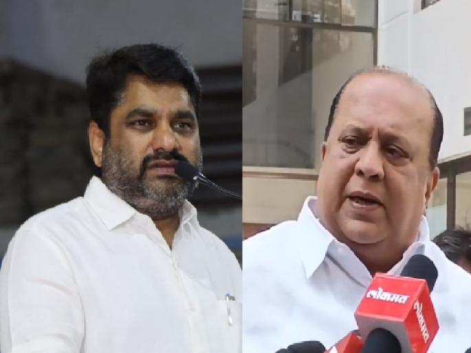 ED's action against Hasan Mushrif is condemnable says MLA Satej Patil | Hasan Mushrif ED Raid: मुश्रीफांवरील ईडीची कारवाई निषेधार्ह - आमदार सतेज पाटील ED's action against Hasan Mushrif is condemnable says MLA Satej Patil | Hasan Mushrif ED Raid: मुश्रीफांवरील ईडीची कारवाई निषेधार्ह - आमदार सतेज पाटील