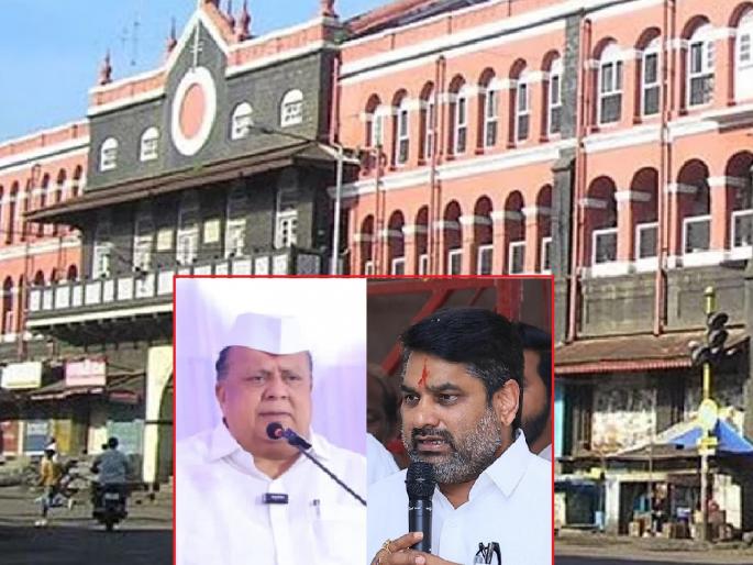 Discussion between the constituent parties of the Mahayuti and Mahavikas Aghadi about fighting on their own in Kolhapur Municipal Corporation | कोल्हापूर महापालिकेत स्वबळासाठी जोर-बैठका, सर्वच पक्षांत चर्चा; सतेज पाटील-हसन मुश्रीफ दुरावणार? Discussion between the constituent parties of the Mahayuti and Mahavikas Aghadi about fighting on their own in Kolhapur Municipal Corporation | कोल्हापूर महापालिकेत स्वबळासाठी जोर-बैठका, सर्वच पक्षांत चर्चा; सतेज पाटील-हसन मुश्रीफ दुरावणार?