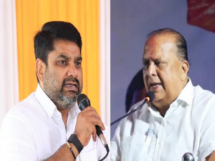 Satej Patil's statement on Shaktipeth Highway is childish, Guardian Minister Hasan Mushrif reply | सतेज यांचे ‘शक्तिपीठ’बद्दलचे वक्तव्य बालिशपणाचे, पालकमंत्री हसन मुश्रीफ यांचे प्रत्युत्तर  Satej Patil's statement on Shaktipeth Highway is childish, Guardian Minister Hasan Mushrif reply | सतेज यांचे ‘शक्तिपीठ’बद्दलचे वक्तव्य बालिशपणाचे, पालकमंत्री हसन मुश्रीफ यांचे प्रत्युत्तर