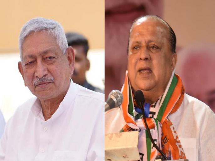 Shahu should reconsider his candidature, Advice from Hasan Mushrif | वेळ गेलेली नाही.. शाहूंनी उमेदवारीचा फेरविचार करावा, हसन मुश्रीफ यांचा सल्ला  Shahu should reconsider his candidature, Advice from Hasan Mushrif | वेळ गेलेली नाही.. शाहूंनी उमेदवारीचा फेरविचार करावा, हसन मुश्रीफ यांचा सल्ला