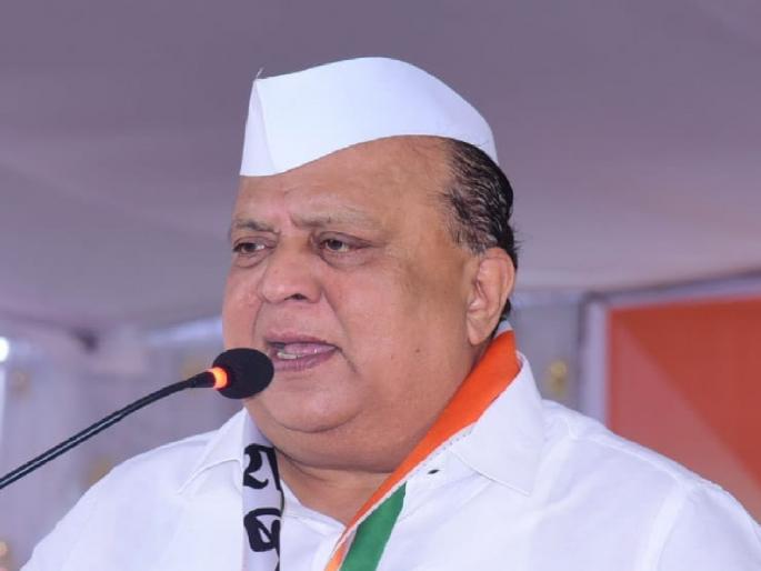 Will work without political interference, Testimony of Guardian Minister Hasan Mushrif | राजकीय अभिनिवेश न ठेवता काम करणार, नूतन पालकमंत्री हसन मुश्रीफ यांची ग्वाही  Will work without political interference, Testimony of Guardian Minister Hasan Mushrif | राजकीय अभिनिवेश न ठेवता काम करणार, नूतन पालकमंत्री हसन मुश्रीफ यांची ग्वाही