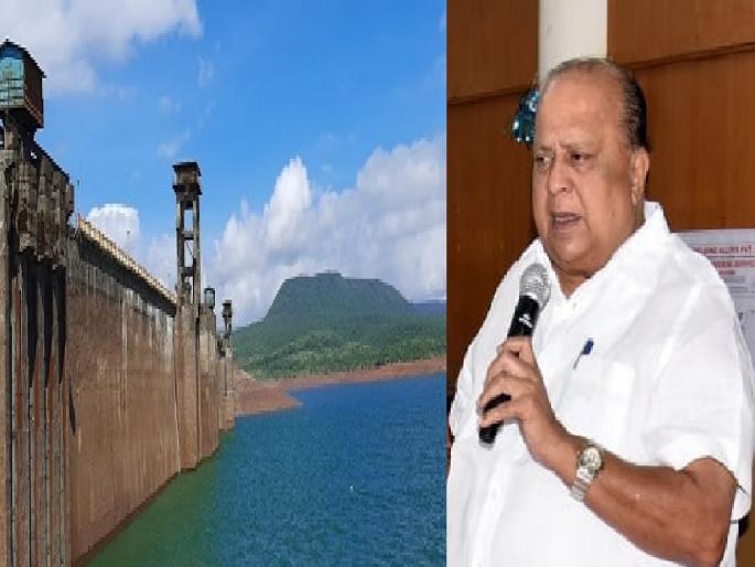 The reservoir of 12.70 TMC in the dams of Kolhapur district will be sufficient till June | Kolhapur: ..तरच जूनपर्यंत पुरेल पाणीसाठा, शेतीसाठी पाणी काटकसरीने वापरण्याचा पालकमंत्र्यांनी दिला सल्ला The reservoir of 12.70 TMC in the dams of Kolhapur district will be sufficient till June | Kolhapur: ..तरच जूनपर्यंत पुरेल पाणीसाठा, शेतीसाठी पाणी काटकसरीने वापरण्याचा पालकमंत्र्यांनी दिला सल्ला