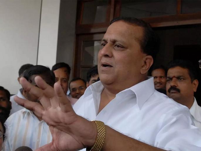 'Even Babasaheb Ambedkar never thought that such a governor would come in future', says hasan mushrif | 'भविष्यात असे राज्यपाल येतील असं बाबासाहेब आंबेडकरांनाही कधी वाटलं नसेल' 'Even Babasaheb Ambedkar never thought that such a governor would come in future', says hasan mushrif | 'भविष्यात असे राज्यपाल येतील असं बाबासाहेब आंबेडकरांनाही कधी वाटलं नसेल'