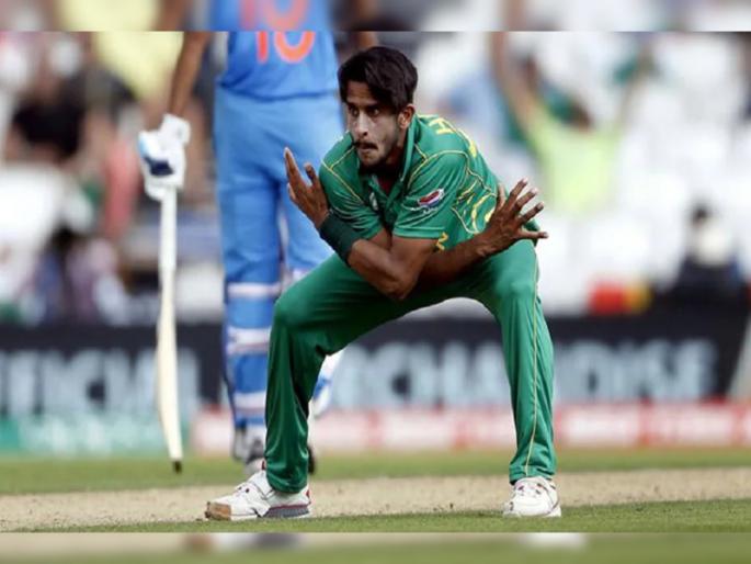 Will try and replicate 2017 Champions Trophy final: Pakistan all-rounder Hasan Ali on India game | '२०१७ चॅम्पियन्स ट्रॉफी फायनलसारखी कामगिरी करू अन् ट्वेंटी-२० वर्ल्ड कप मध्ये भारताला हरवू'