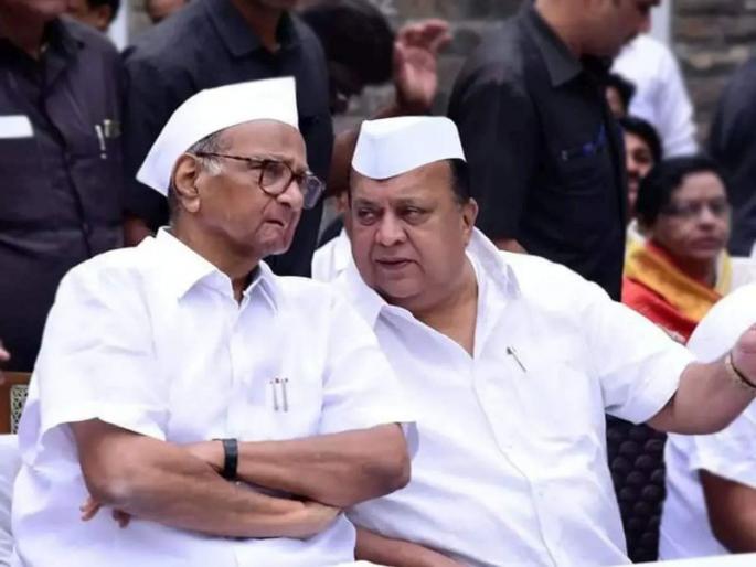 Sasemira of ED behind NCP MLA Hasan Mushrif, took away the mobile phone and ransacked it; Raids at seven locations | हसन मुश्रीफांमागे ईडीचा ससेमिरा, मोबाइल काढून घेऊन झाडाझडती; सात ठिकाणी छापे Sasemira of ED behind NCP MLA Hasan Mushrif, took away the mobile phone and ransacked it; Raids at seven locations | हसन मुश्रीफांमागे ईडीचा ससेमिरा, मोबाइल काढून घेऊन झाडाझडती; सात ठिकाणी छापे