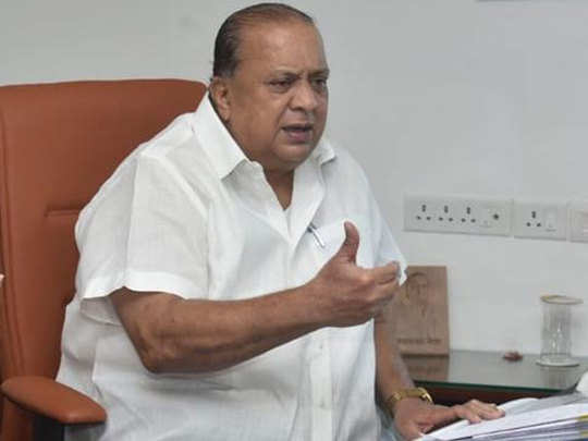 The truth will come out if OBC reservation white paper is issued: Mushrif | ओबीसी आरक्षणाची श्वेतपत्रिका काढल्यास सत्य समोर येईल : मुश्रीफ The truth will come out if OBC reservation white paper is issued: Mushrif | ओबीसी आरक्षणाची श्वेतपत्रिका काढल्यास सत्य समोर येईल : मुश्रीफ
