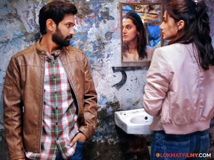 tapassi pannu and vikrant massey starrer haseen dilruba murder mystery cinema available on ott | रोमान्स अन् मर्डर मिस्ट्रीचा मिलाफ! ओटीटीवरील 'हा' सिनेमा पाहून डोकं चक्रावेल, शेवटपर्यंत कळणार नाही ट्विस्ट