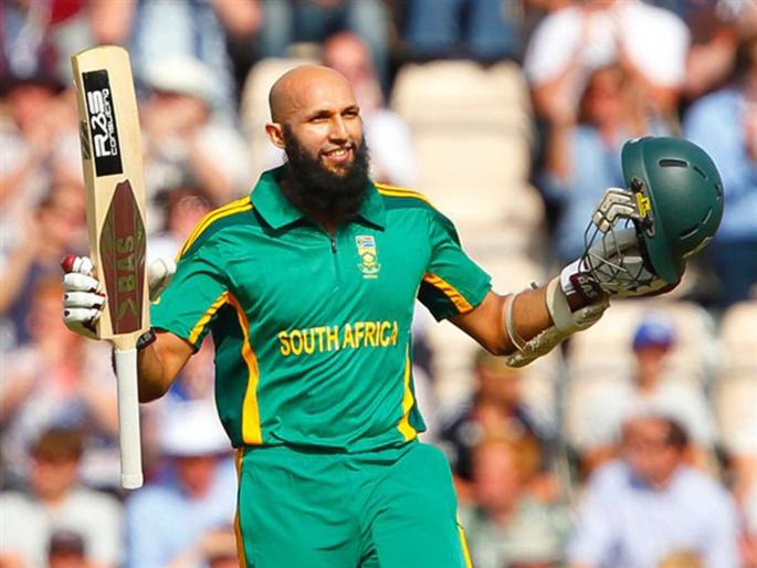 ICC World Cup 2019: Amla stuck against fast bowlers | ICC World Cup 2019: वेगवान गोलंदाजांविरुद्ध आमला अडखळतोय