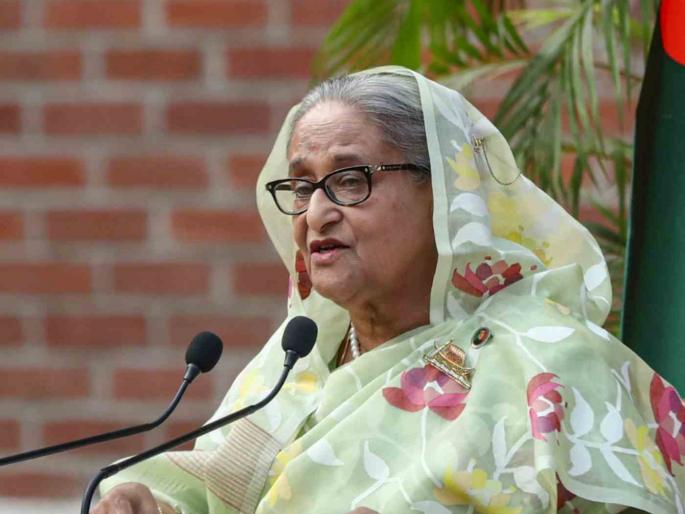 Where will Sheikh Hasina go now? The boy made a big revelation, just waiting for a decision | शेख हसीना आता कुठे जाणार? मुलाने केला मोठा खुलासा, फक्त एका निर्णयाची प्रतिक्षा Where will Sheikh Hasina go now? The boy made a big revelation, just waiting for a decision | शेख हसीना आता कुठे जाणार? मुलाने केला मोठा खुलासा, फक्त एका निर्णयाची प्रतिक्षा