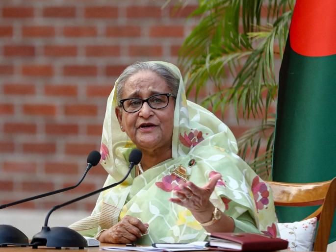 Verdict on Sheikha Hasina: Will the Indian government send Sheikh Hasina back to Bangladesh? What do the rules say? | भारत सरकार शेख हसीना यांना बांगलादेशात परत पाठवणार? नियम काय सांगतात? Verdict on Sheikha Hasina: Will the Indian government send Sheikh Hasina back to Bangladesh? What do the rules say? | भारत सरकार शेख हसीना यांना बांगलादेशात परत पाठवणार? नियम काय सांगतात?