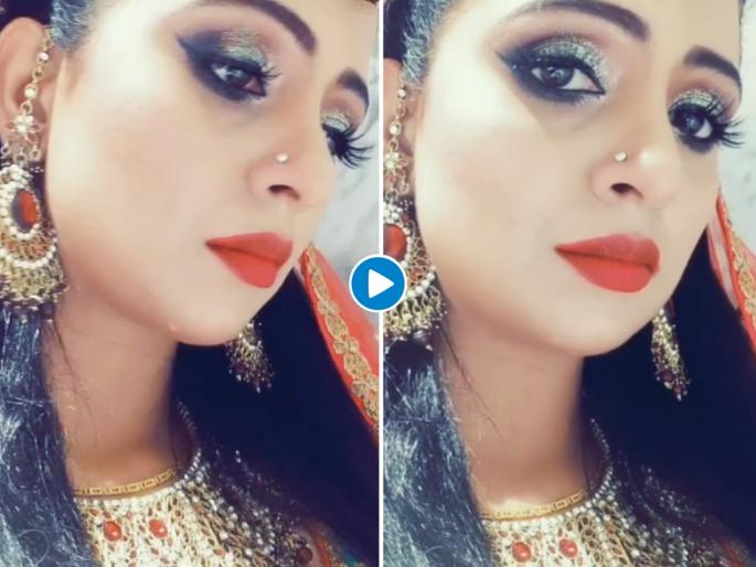 Video made by Hasin Jahan on Himesh Reshammiya's song; Netizens asked the 'funny' question | हिमेश रेशमियाच्या गाण्यावर हसीन जहाँनं तयार केला व्हिडीओ; नेटिझन्सनं विचारला 'भन्नाट' प्रश्न