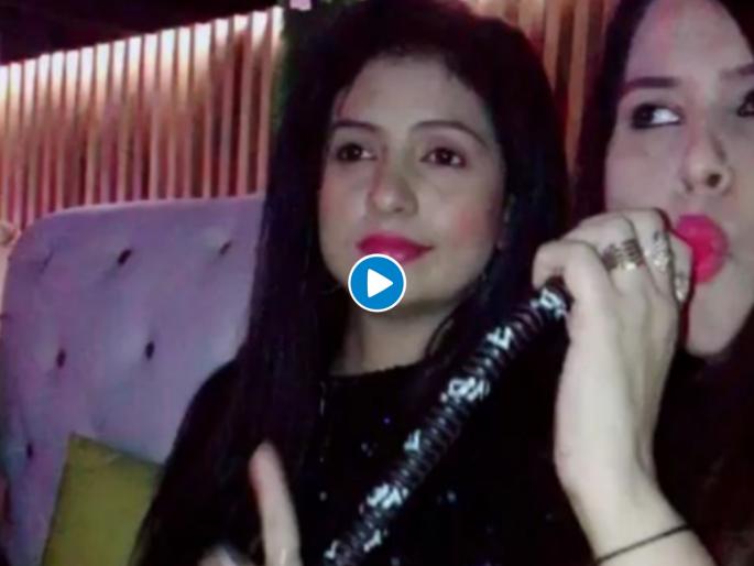 After the nude photo, Mohammed Shami's wife shared a video at the party | न्यूड फोटोनंतर मोहम्मद शमीच्या पत्नीनं शेअर केला पार्टीतला Video; ट्रोलर्संना सुनावले खडे बोल!
