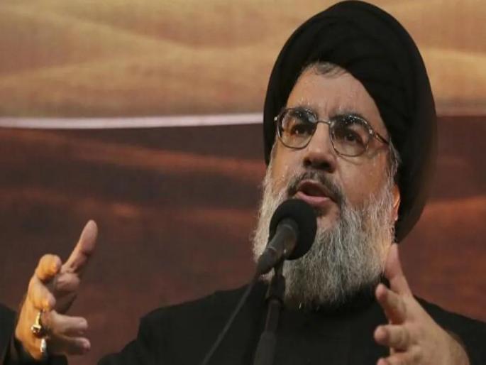 Who was Hassan Nasrallah, Hezbollah chief killed in Israel strike on Lebanon? know about him | आयडीएफनं खात्मा केलेला नसराल्लाह कोण होता? हिजबुल्लाह चीफ बनण्यापासून ते इस्रायलबद्दलच्या द्वेषाची कहाणी! Who was Hassan Nasrallah, Hezbollah chief killed in Israel strike on Lebanon? know about him | आयडीएफनं खात्मा केलेला नसराल्लाह कोण होता? हिजबुल्लाह चीफ बनण्यापासून ते इस्रायलबद्दलच्या द्वेषाची कहाणी!