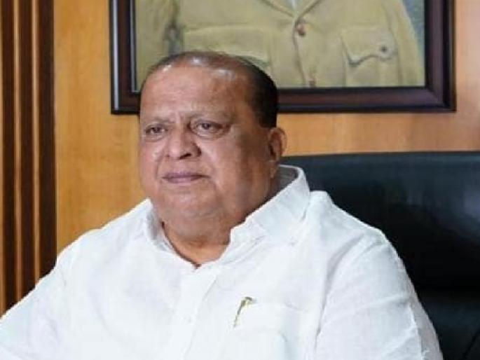 then even the application for this election will not be filled says Minister Hasan Mushrif | Kolhapur Politics: ..तर या निवडणुकीचा अर्जसुद्धा भरणार नाही : मंत्री हसन मुश्रीफ then even the application for this election will not be filled says Minister Hasan Mushrif | Kolhapur Politics: ..तर या निवडणुकीचा अर्जसुद्धा भरणार नाही : मंत्री हसन मुश्रीफ