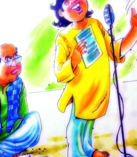 'Hashish, Hushh, Ghazalsasya and Rasbhari Descarna' | ‘हाश्श, हुश्श, गझलसदृष अन् रसभरीत वर्णन’ 'Hashish, Hushh, Ghazalsasya and Rasbhari Descarna' | ‘हाश्श, हुश्श, गझलसदृष अन् रसभरीत वर्णन’