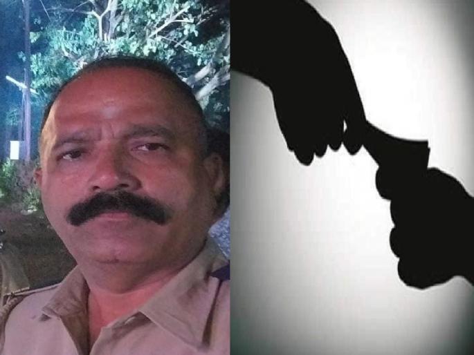Police constable arrested for accepting bribe of 16 thousand from grocery shopkeeper in Hatkanangale | Kolhapur: किराणा दुकानदाराकडून १६ हजाराची लाच घेताना पोलिस हवालदार अटकेत Police constable arrested for accepting bribe of 16 thousand from grocery shopkeeper in Hatkanangale | Kolhapur: किराणा दुकानदाराकडून १६ हजाराची लाच घेताना पोलिस हवालदार अटकेत