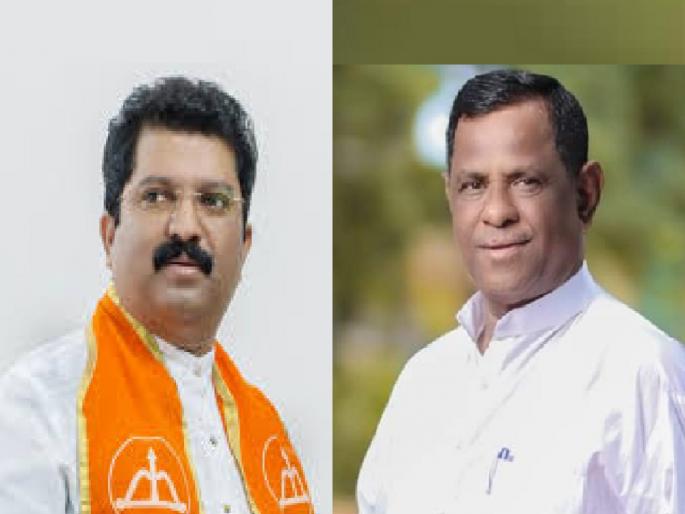 Maharashtra assembly vidhan sabha election 2024 Controversy in the Grand Alliance over candidature in Hatkanangle Assembly Constituency | कोल्हापूर जिल्ह्यात महायुतीत गुंता; करवीरच्या हट्टाने हातकणंगलेत मिठाचा खडा, शिंदेसेना आक्रमक Maharashtra assembly vidhan sabha election 2024 Controversy in the Grand Alliance over candidature in Hatkanangle Assembly Constituency | कोल्हापूर जिल्ह्यात महायुतीत गुंता; करवीरच्या हट्टाने हातकणंगलेत मिठाचा खडा, शिंदेसेना आक्रमक