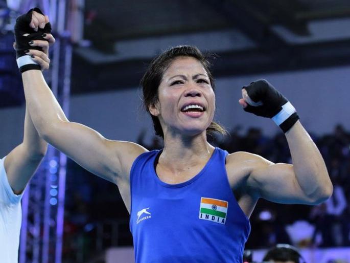 Super Mom Mary Kom ... Hat's off! | सुपर मॉम मेरी... Hat's off! 
