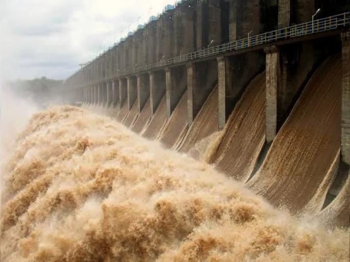 Rain in Vidarbha, Khandesh! All 41 gates of Hatnoor dam opened, discharge from Gosi Khurd too | विदर्भ, खान्देशात जोरधारा! हतनूर धरणाचे सर्व ४१ दरवाजे उघडले, गोसी खुर्दमधूनही विसर्ग Rain in Vidarbha, Khandesh! All 41 gates of Hatnoor dam opened, discharge from Gosi Khurd too | विदर्भ, खान्देशात जोरधारा! हतनूर धरणाचे सर्व ४१ दरवाजे उघडले, गोसी खुर्दमधूनही विसर्ग