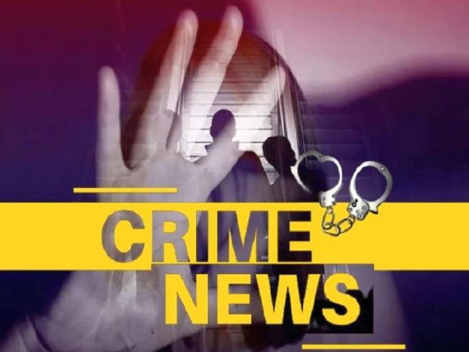 Murder of wife's lover due to immoral relationship, | पत्नीशी अनैतिक संबंधाच्या संशयातून युवकाची हत्या; सिमेंटच्या गट्टूने ठेचले डोके Murder of wife's lover due to immoral relationship, | पत्नीशी अनैतिक संबंधाच्या संशयातून युवकाची हत्या; सिमेंटच्या गट्टूने ठेचले डोके