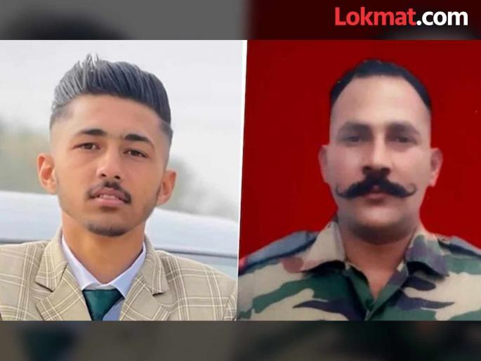 After the death of his son in an accident army soldier donating their organs | मृत मुलगा जिवंत राहण्यासाठी लष्कराच्या जवानाने घेतला असा निर्णय; वाचले अनेकांचे प्राण After the death of his son in an accident army soldier donating their organs | मृत मुलगा जिवंत राहण्यासाठी लष्कराच्या जवानाने घेतला असा निर्णय; वाचले अनेकांचे प्राण