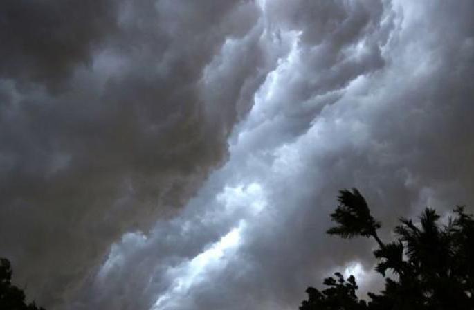 The possibility of windy rain in Vidarbha and Marathwada | विदर्भ आणि मराठवाड्यात वादळी पावसाची शक्यता